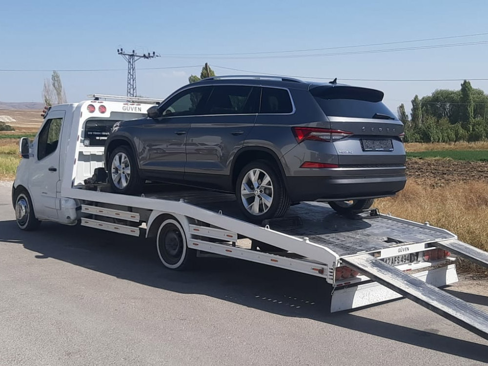 Tefenni Oto Kurtarma